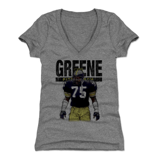 Joe Greene Sketch K/Unisex Tee/3XL