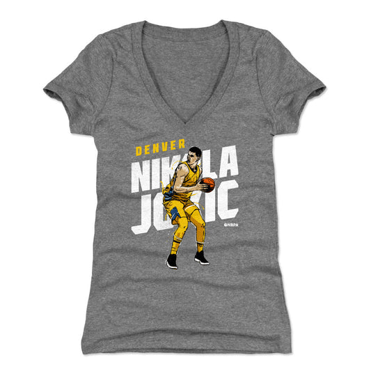 Nikola Jokic Post Up W