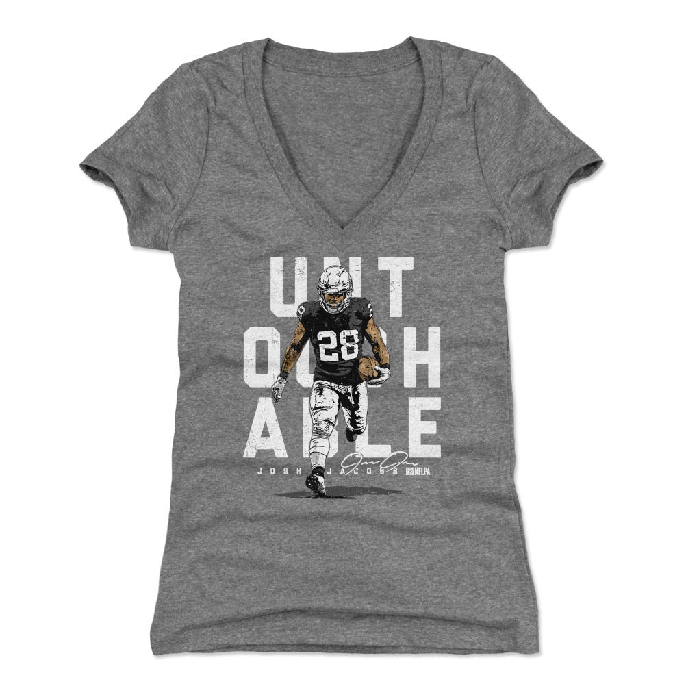 Josh Jacobs Untouchable