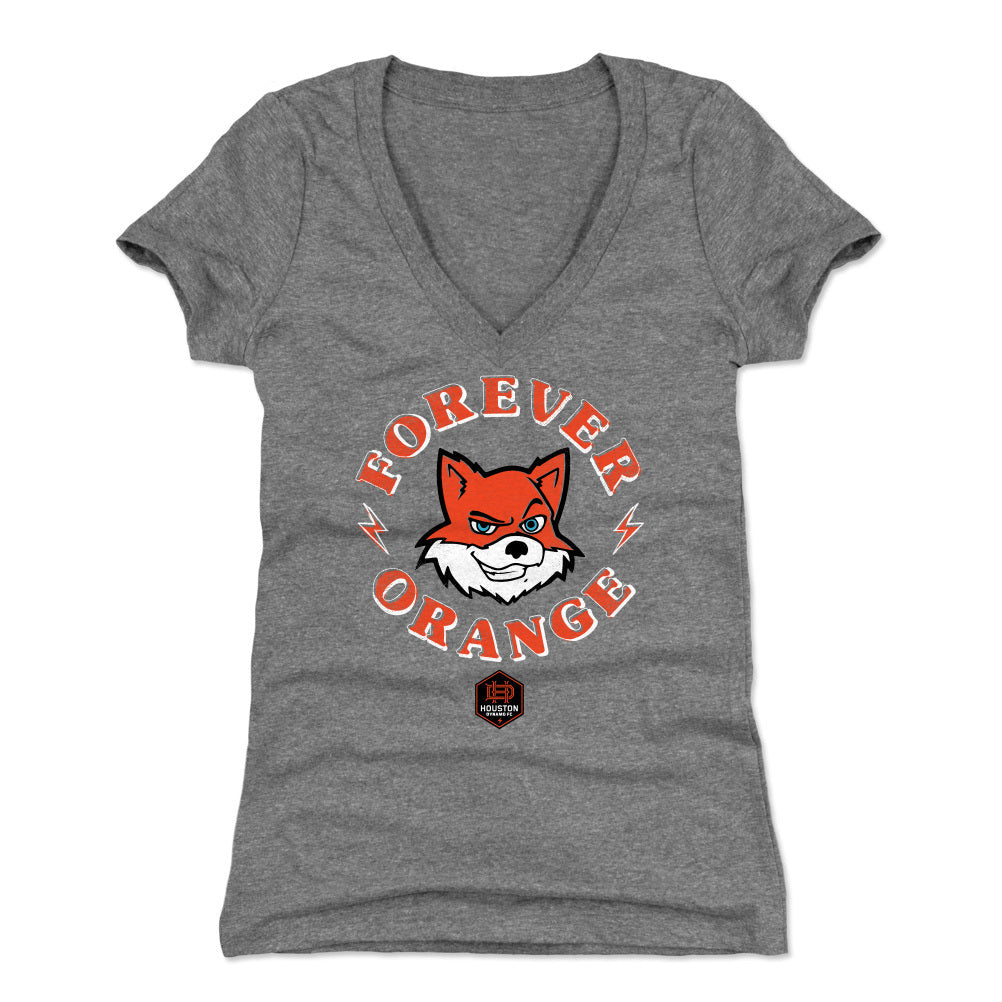 Houston Dynamo FC Forever Orange Mascot