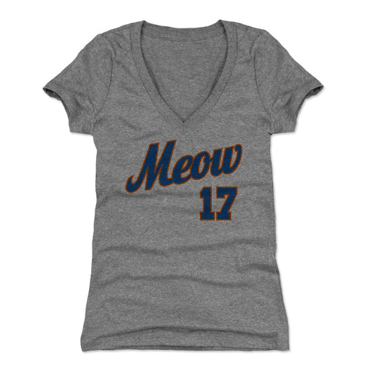 Keith Hernandez Meow Script B/Unisex Tee/3XL