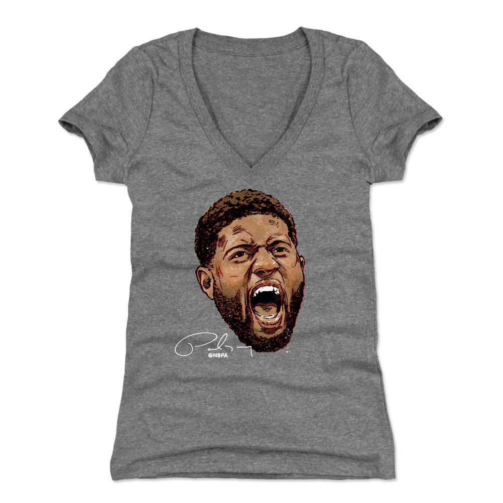 Paul George Scream