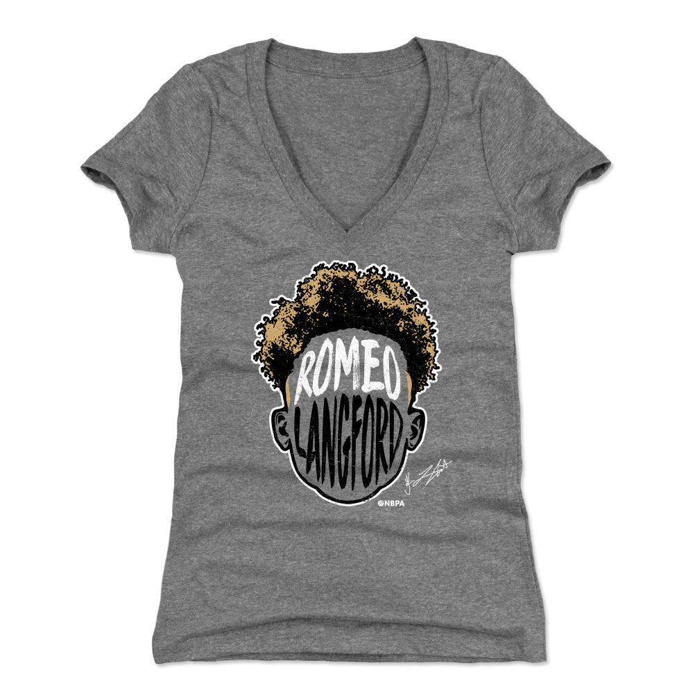 Romeo Langford Silhouette D