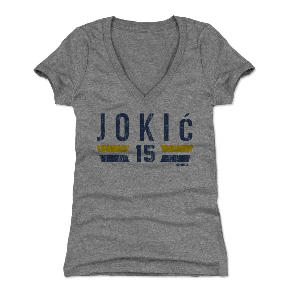 Nikola Jokic Denver Font B