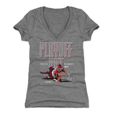 Patrick Mahomes Kansas City Playoff Pat