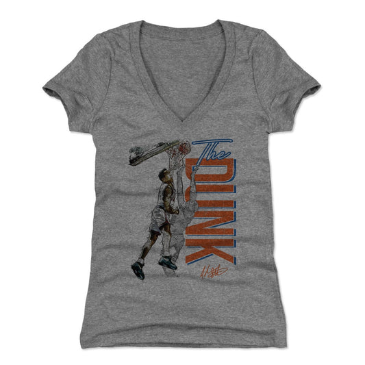 John Starks The Dunk O/Unisex Tee/3XL