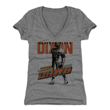 Hanford Dixon Dawg O/Unisex Tee/3XL