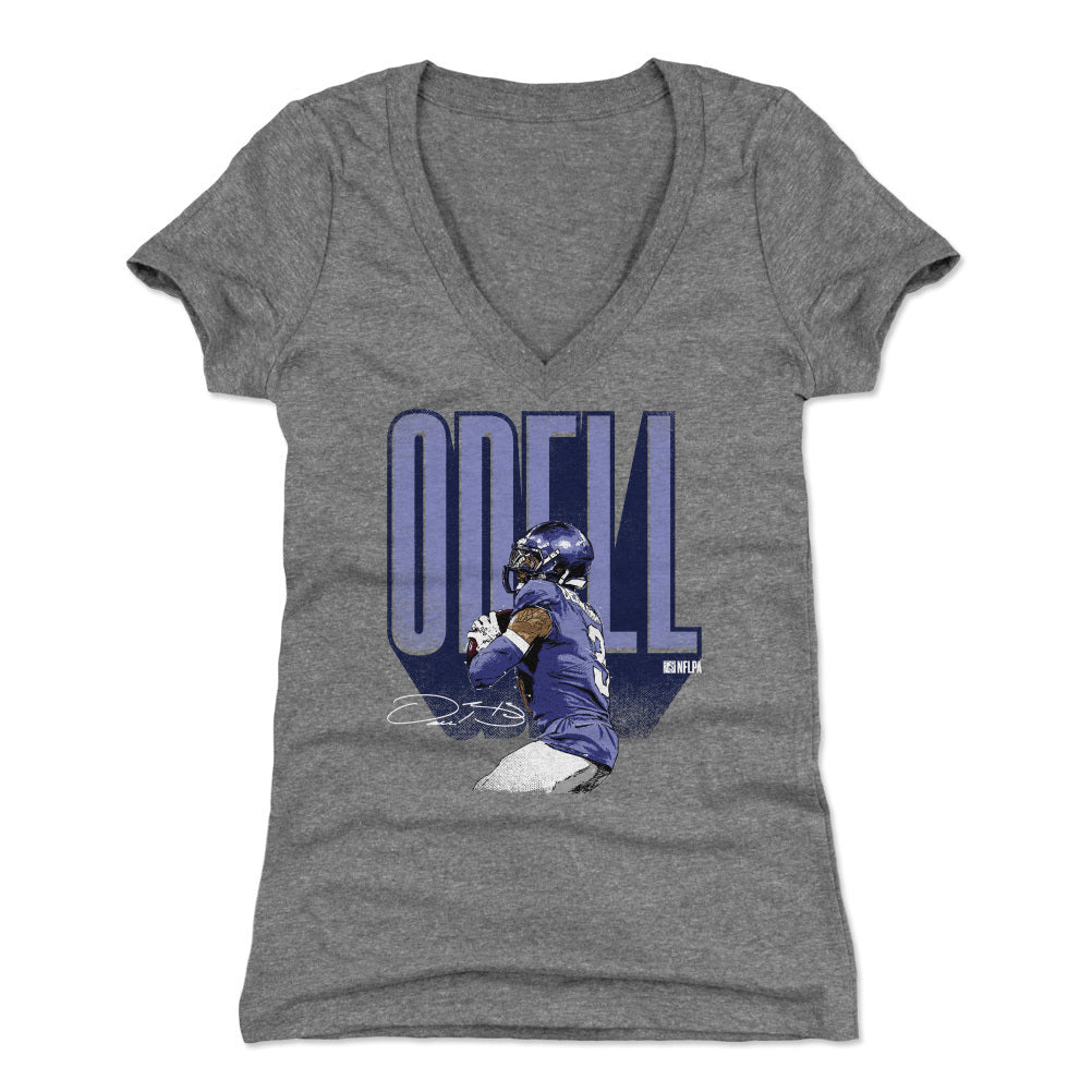 Odell Beckham Jr. Los Angeles R Throw Bold