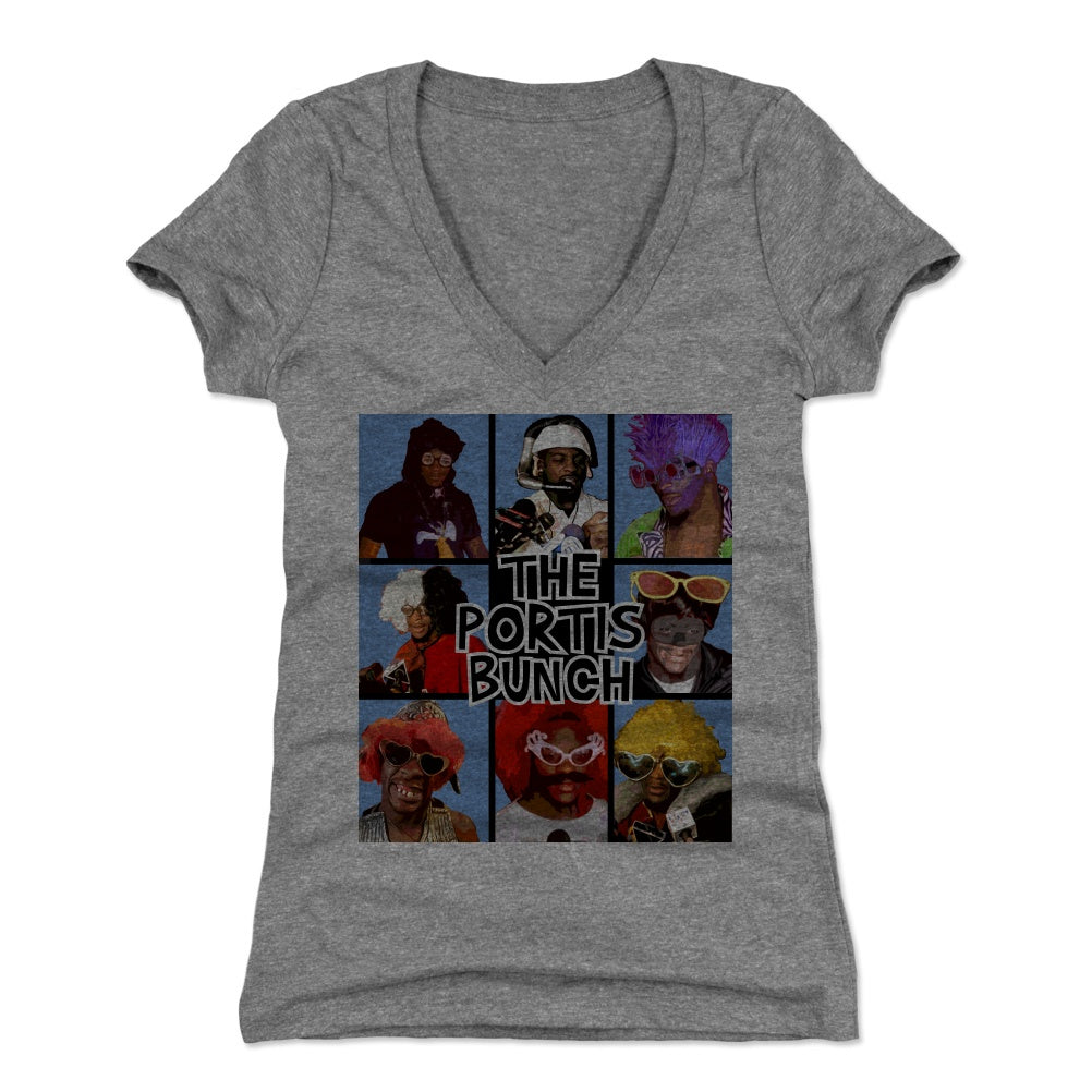 Clinton Portis The Portis Bunch B