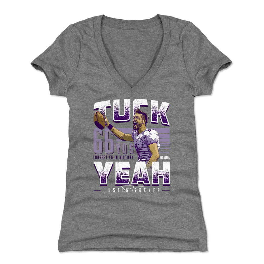 Justin Tucker Tuck Yeah