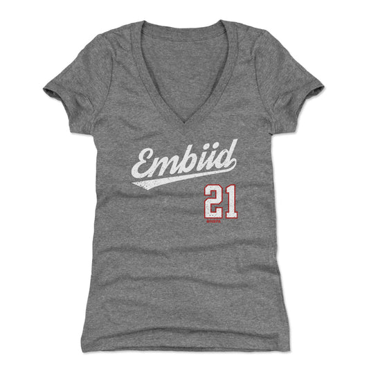 Joel Embiid Script W