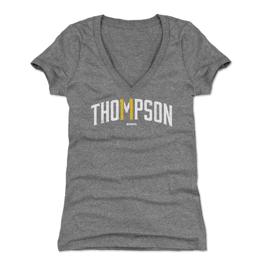 Klay Thompson Name Number W