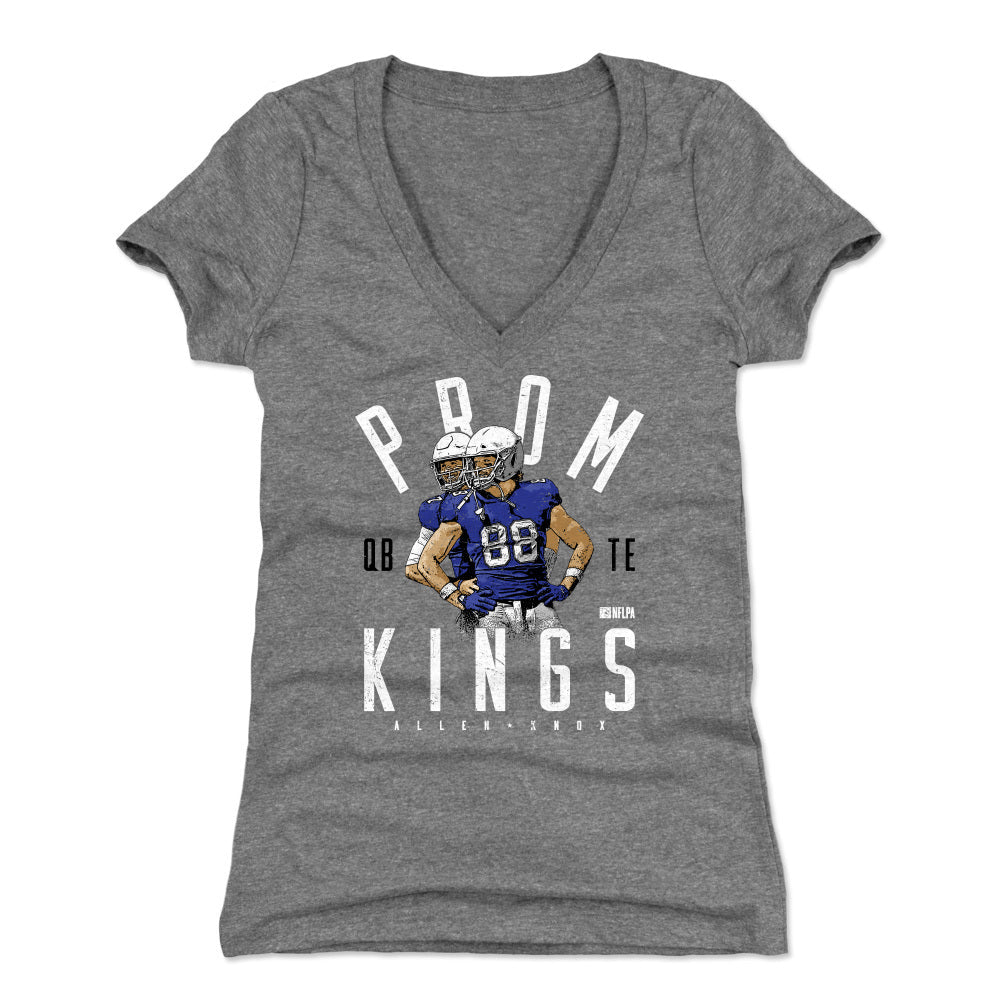 Josh Allen & Dawson Knox Prom Kings