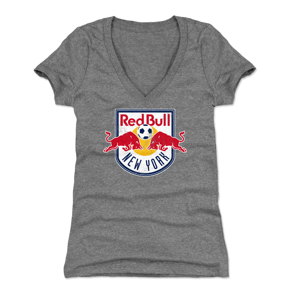 New York Red Bulls Vintage Primary Logo