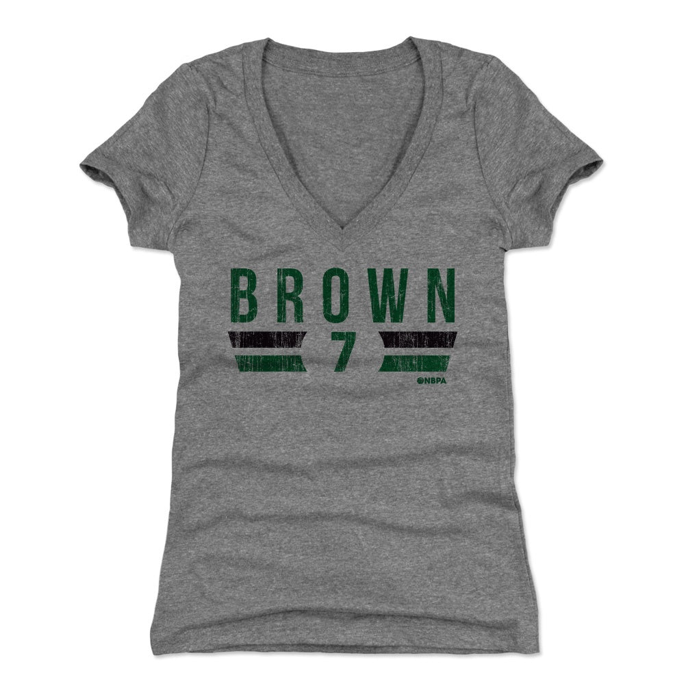 Jaylen Brown Boston Font G