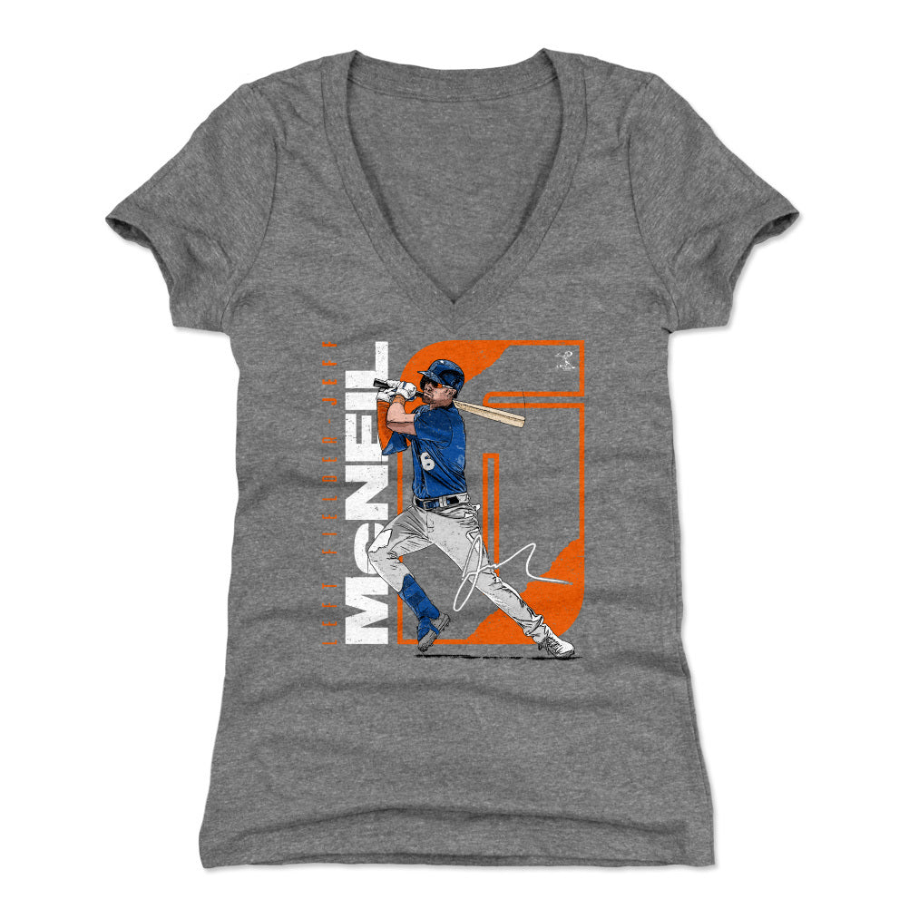 Jeff McNeil Stretch WHT