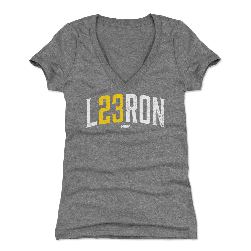LeBron James Name Number W