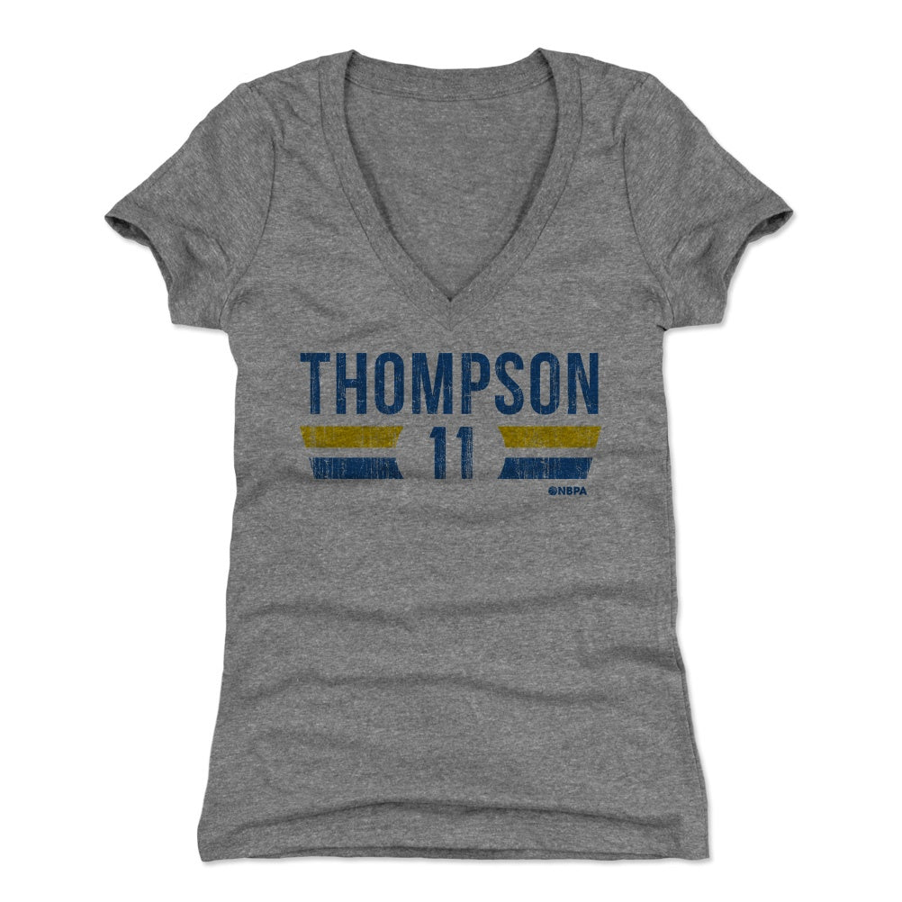 Klay Thompson Golden State Font B