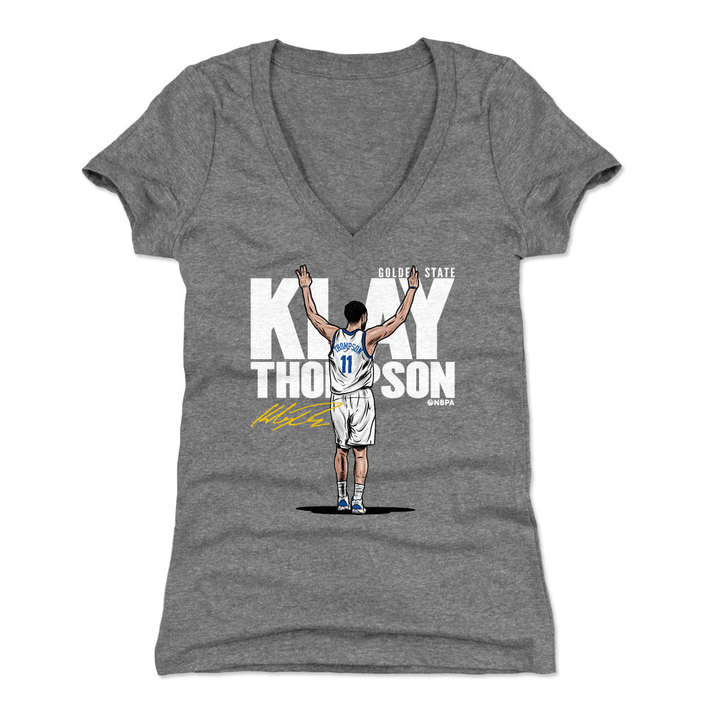 Klay Thompson Three W