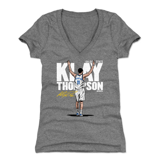 Klay Thompson Three W