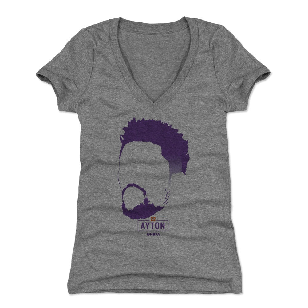 DeAndre Ayton Silhouette P