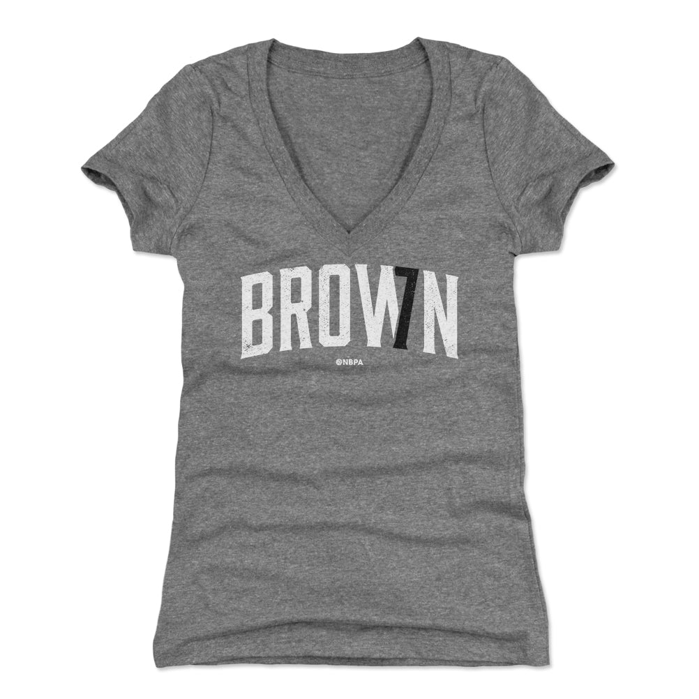 Jaylen Brown Name Number W