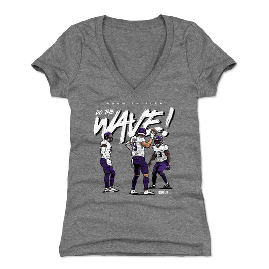Adam Thielen Do The Wave P