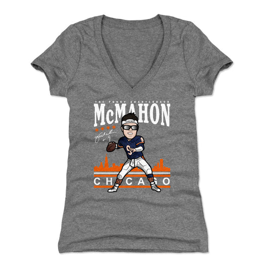 Jim McMahon Toon O/Unisex Tee/3XL