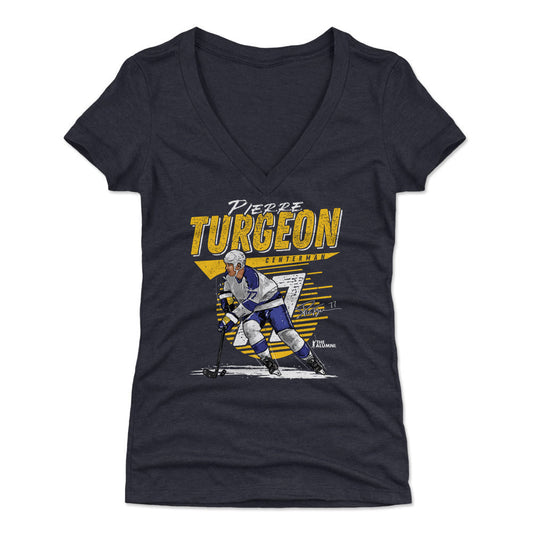 Pierre Turgeon St. Louis Comet