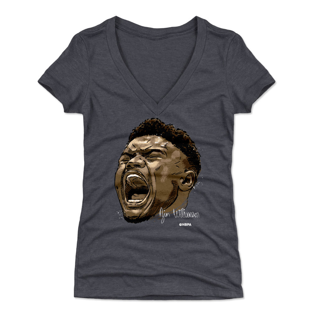Zion Williamson Scream
