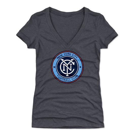 New York City FC Vintage Primary Logo