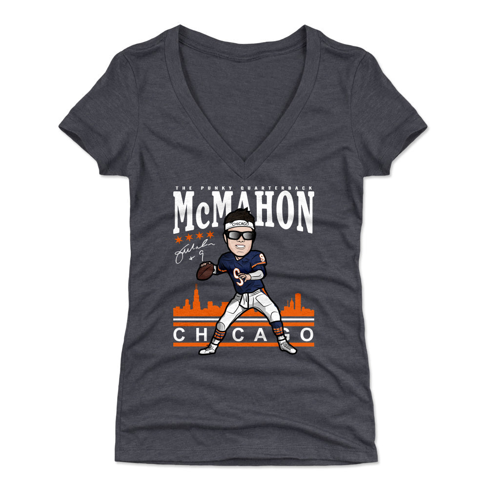 Jim McMahon Toon O/Unisex Tee/3XL