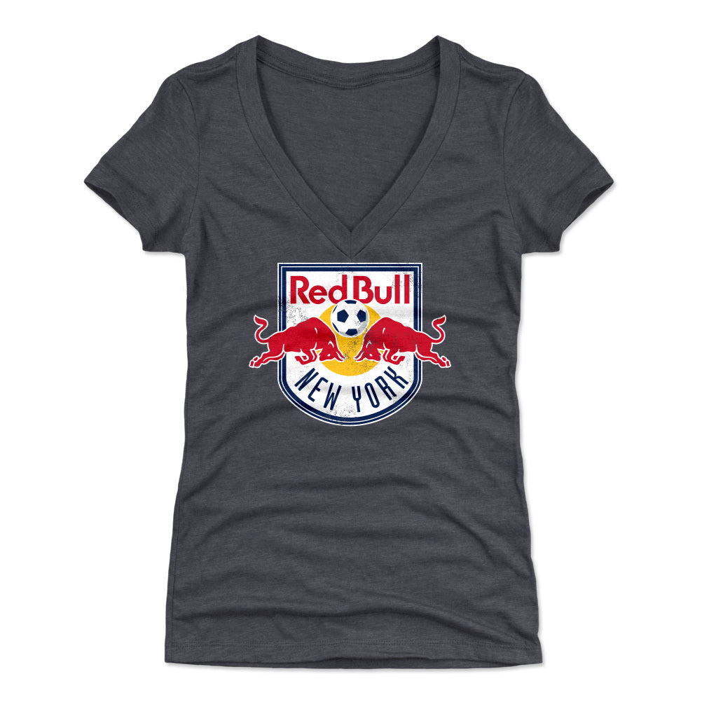 New York Red Bulls Vintage Primary Logo