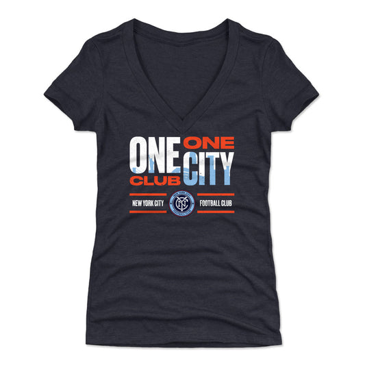 New York City FC One Club One City