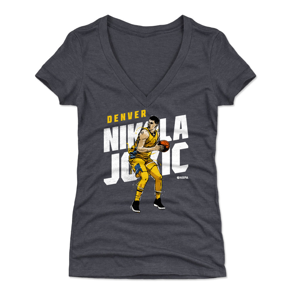 Nikola Jokic Post Up W