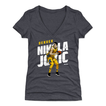 Nikola Jokic Post Up W