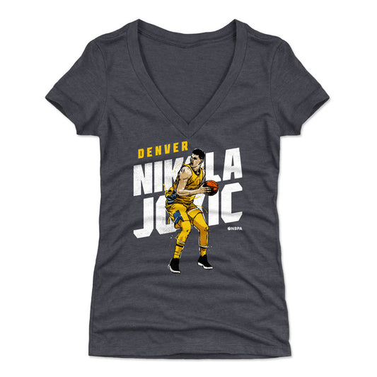 Nikola Jokic Post Up W