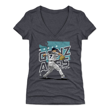 Marco Gonzales Player Map T WHT