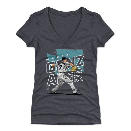 Marco Gonzales Player Map T WHT