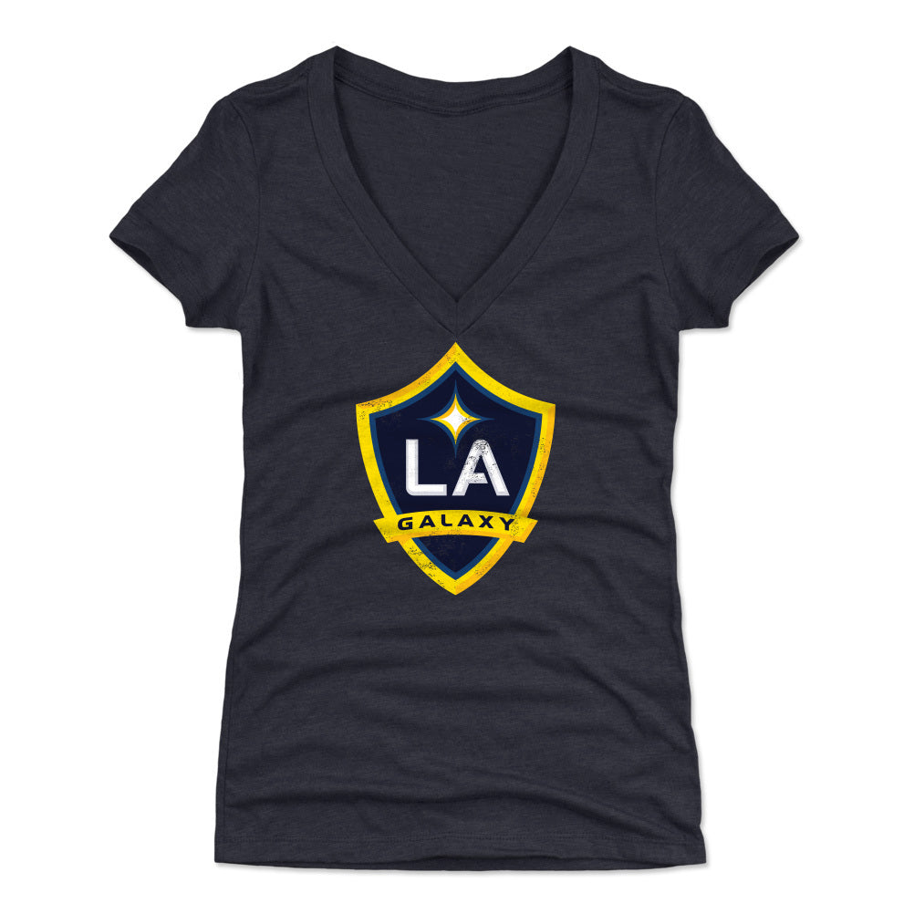 LA Galaxy Vintage Primary Logo