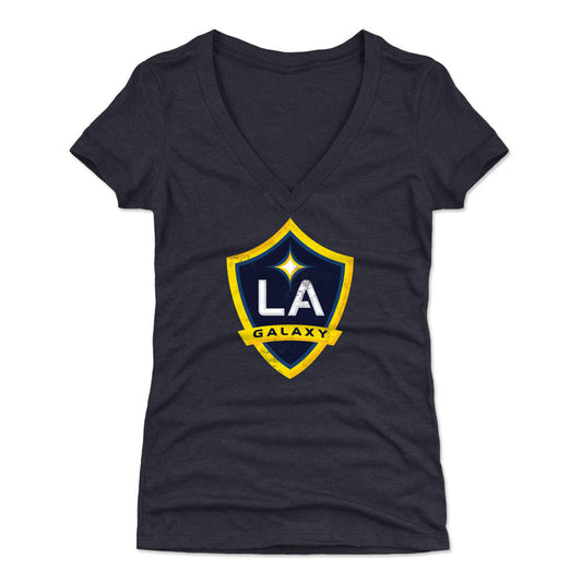 LA Galaxy Vintage Primary Logo