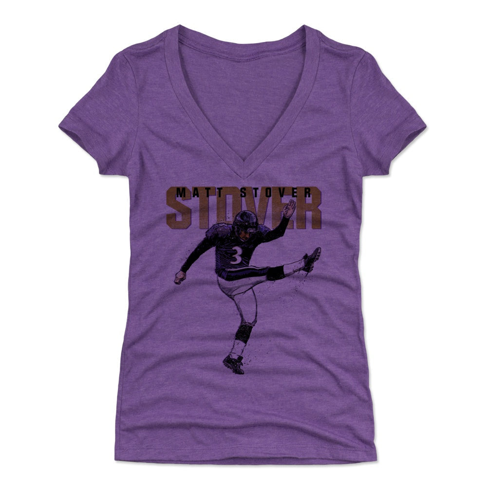 Matt Stover Punt P/Unisex Tee/3XL