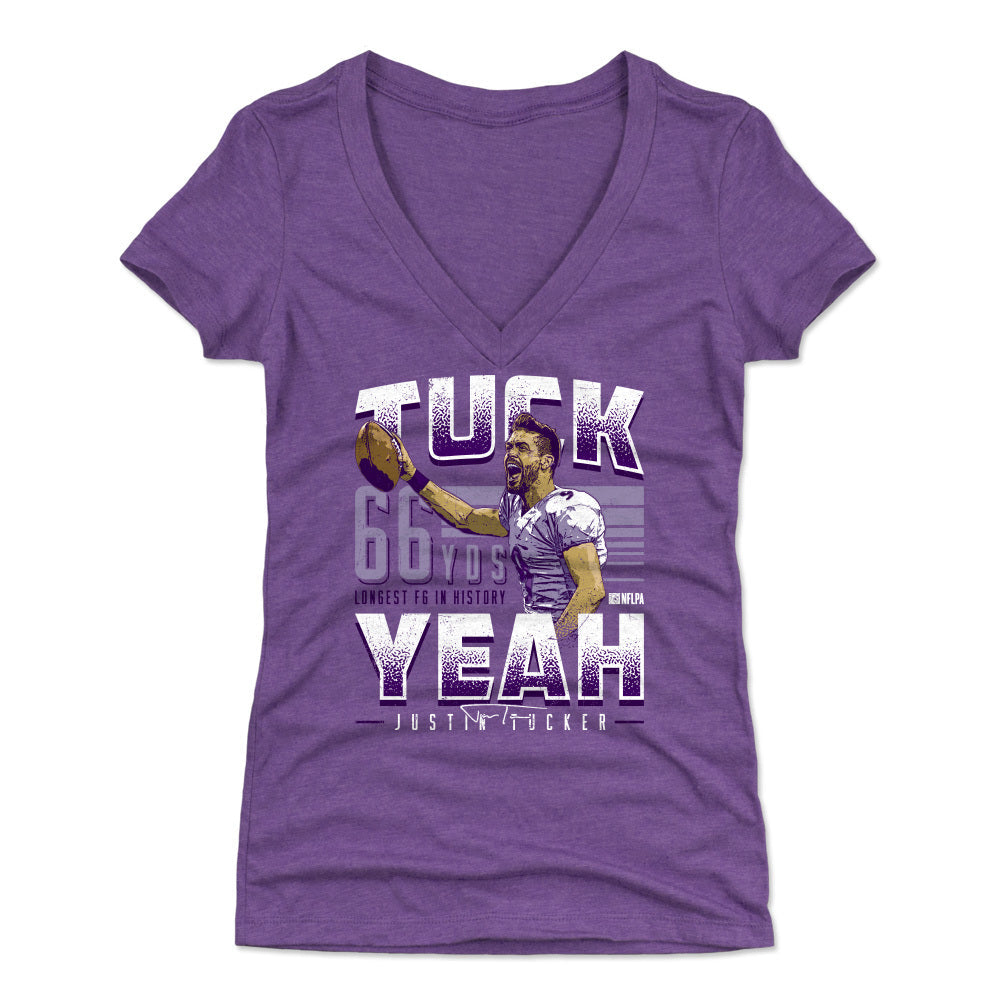 Justin Tucker Tuck Yeah