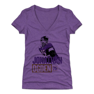 Jonathan Ogden Paint P/Unisex Tee/3XL