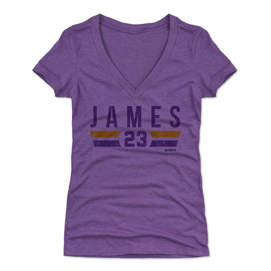 LeBron James Los Angeles Font