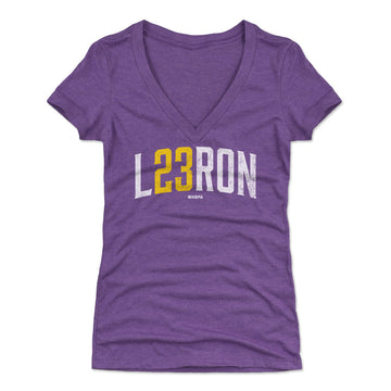 LeBron James Name Number W
