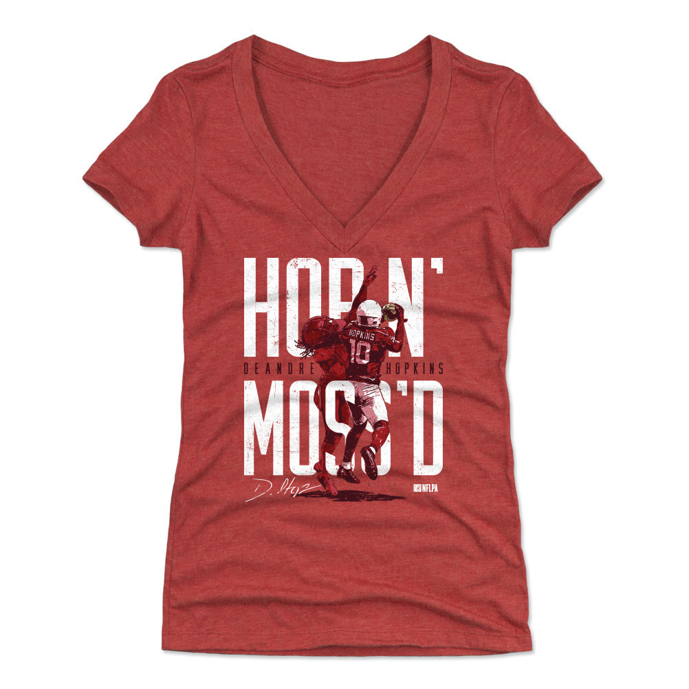 DeAndre Hopkins Mossed