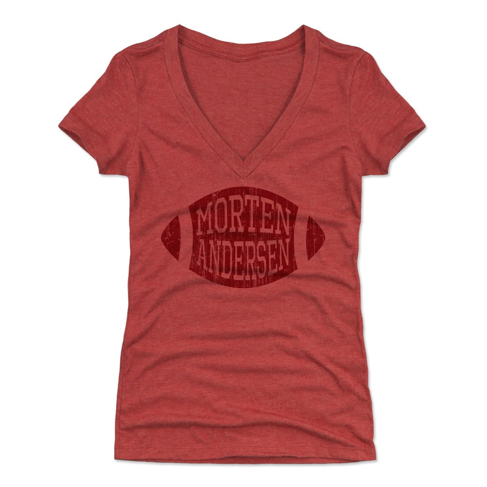 Morten Andersen Football R/Unisex Tee/3XL