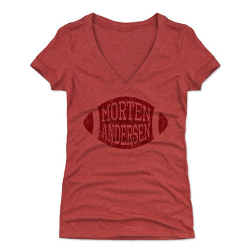 Morten Andersen Football R/Unisex Tee/3XL