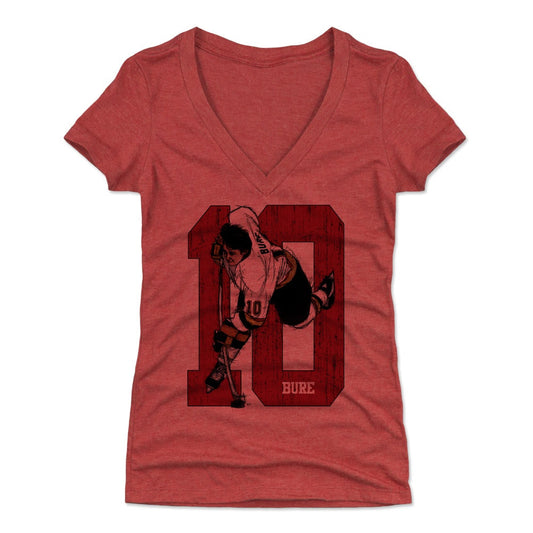 Pavel Bure Sketch R/Unisex Tee/3XL